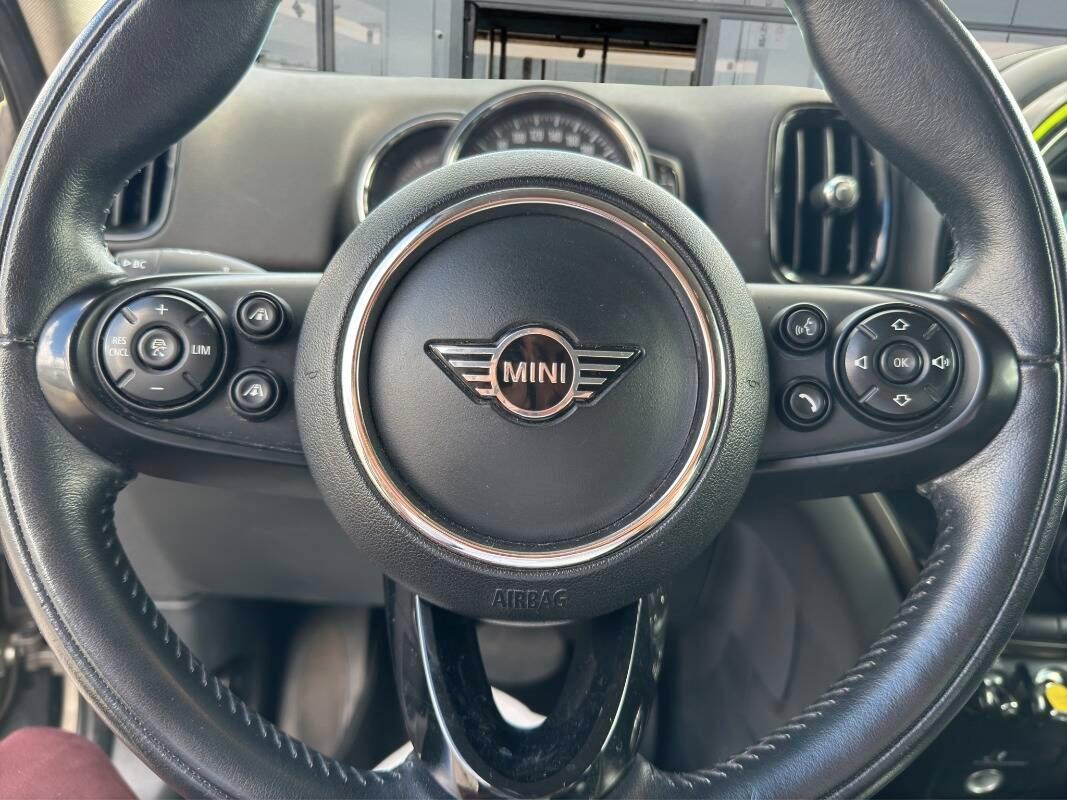 Mini Countryman 1.5 Cooper SE Hype all4 AUTOMATICA e NAVIGATORE