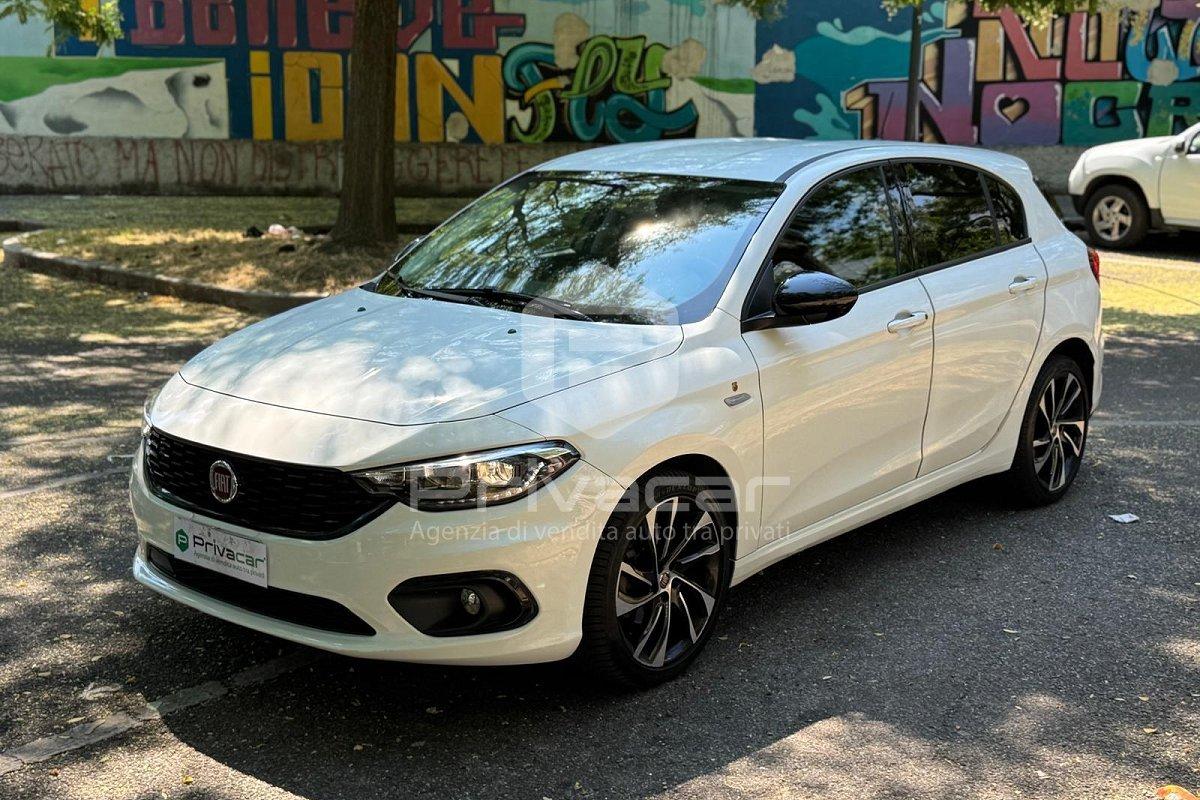FIAT Tipo 1.4 T-Jet 120CV GPL 5 porte S-Design