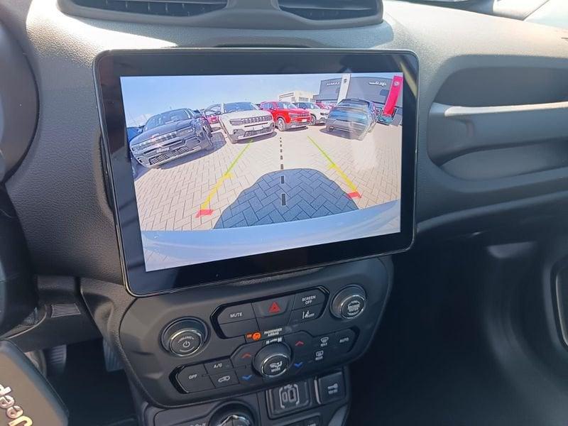 Jeep Renegade 1.3 T4 240 CV PHEV 4xe AT6 Overland