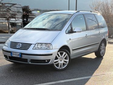 Volkswagen Sharan 2.0 TDI 140cv