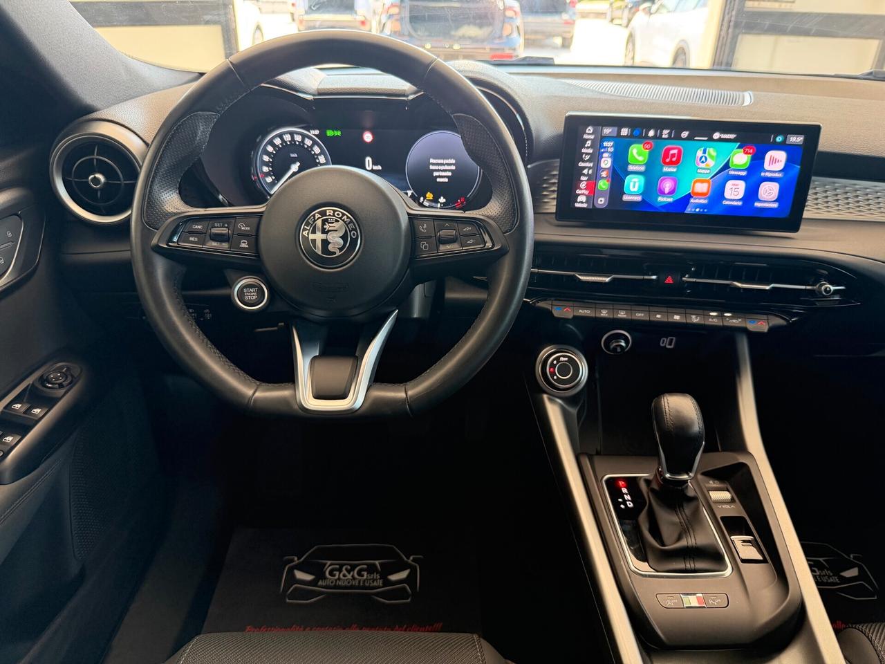 Alfa Romeo Tonale 1.6 diesel 130 CV Sprint - 2023