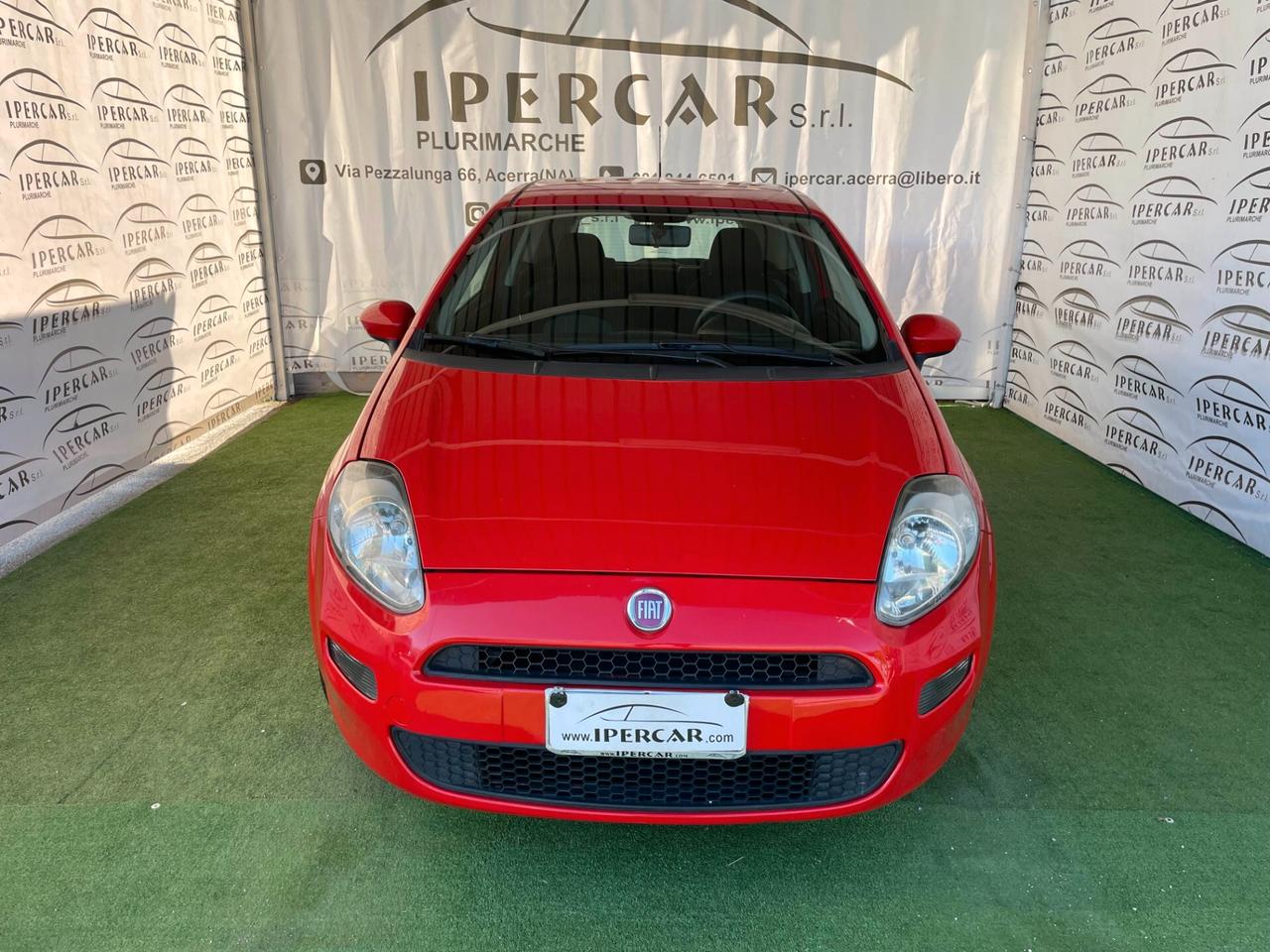 Fiat Punto 1.3 MJT II 75 CV 3 porte Street
