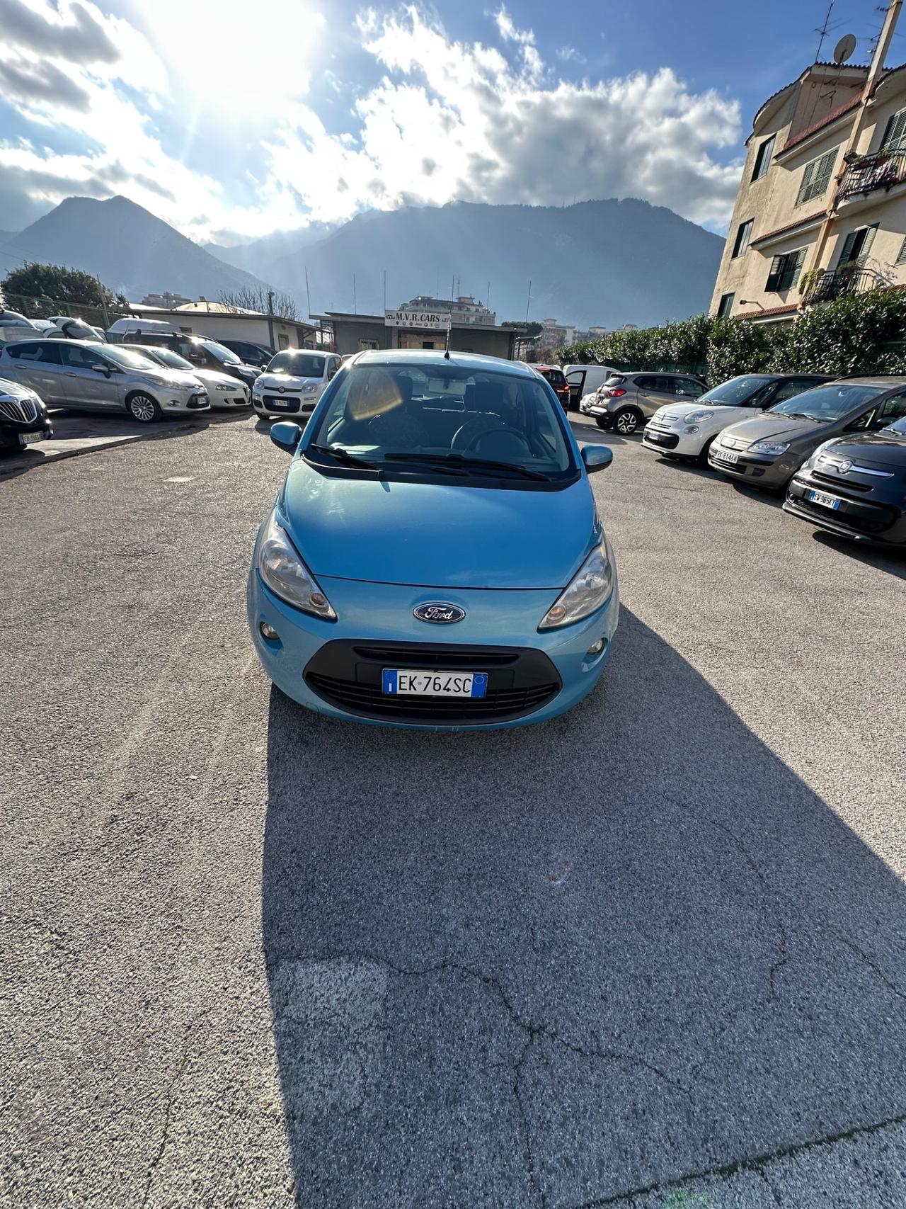 Ford Ka Ka 1.3 TDCi 75CV cDPF