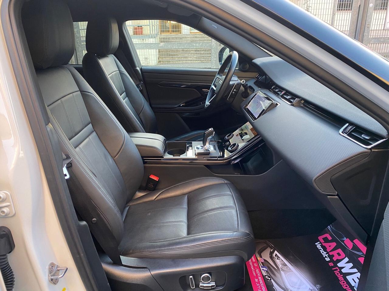 RANGE ROVER EVOQUE 2.0D AWD R-DYNAMIC MHEV SE 163CV 2021