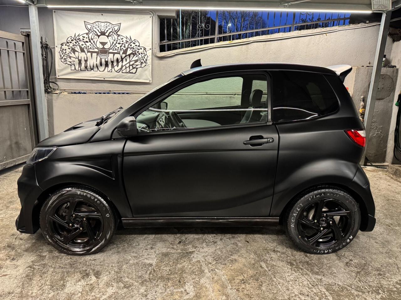 Aixam GTO Con Impianto Finanziabile Permute