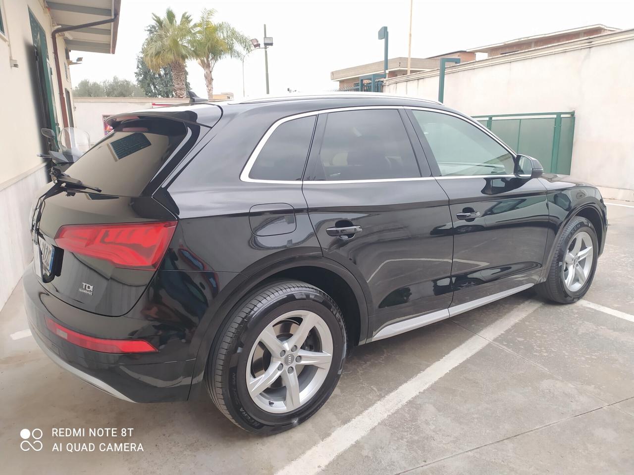 Audi Q5 Sport edition 2.0 TDI 190 CV Tetto Apribile