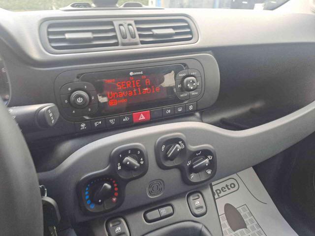 FIAT Panda 1.0 FireFly S&S Hybrid Sport