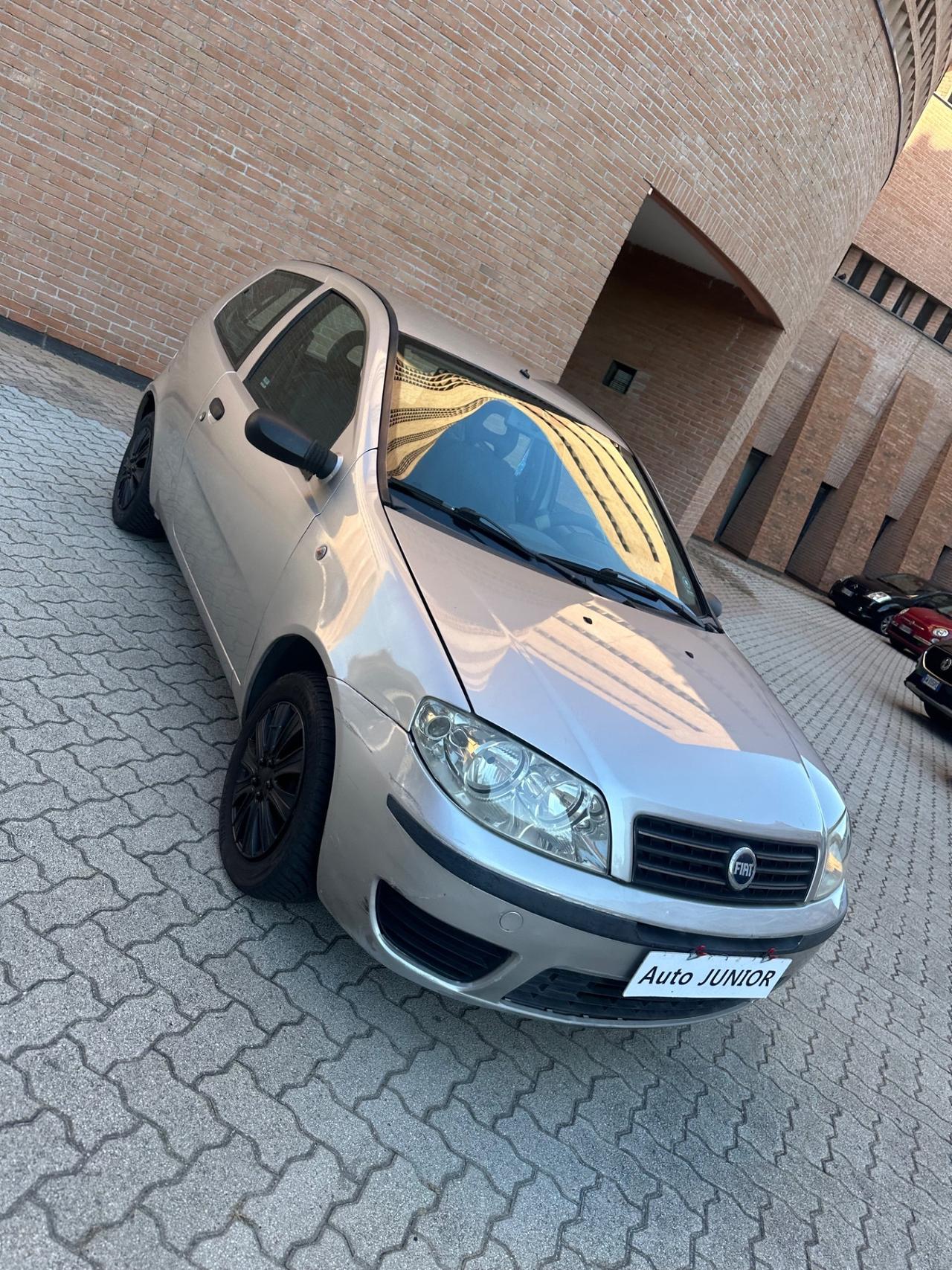 Fiat Punto 1.2 3 porte Active