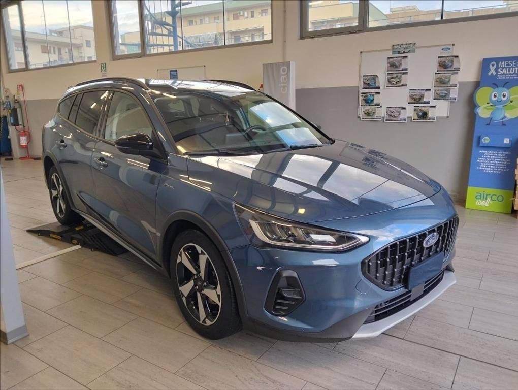 FORD Focus Active SW 1.0t ecoboost h 125cv del 2023