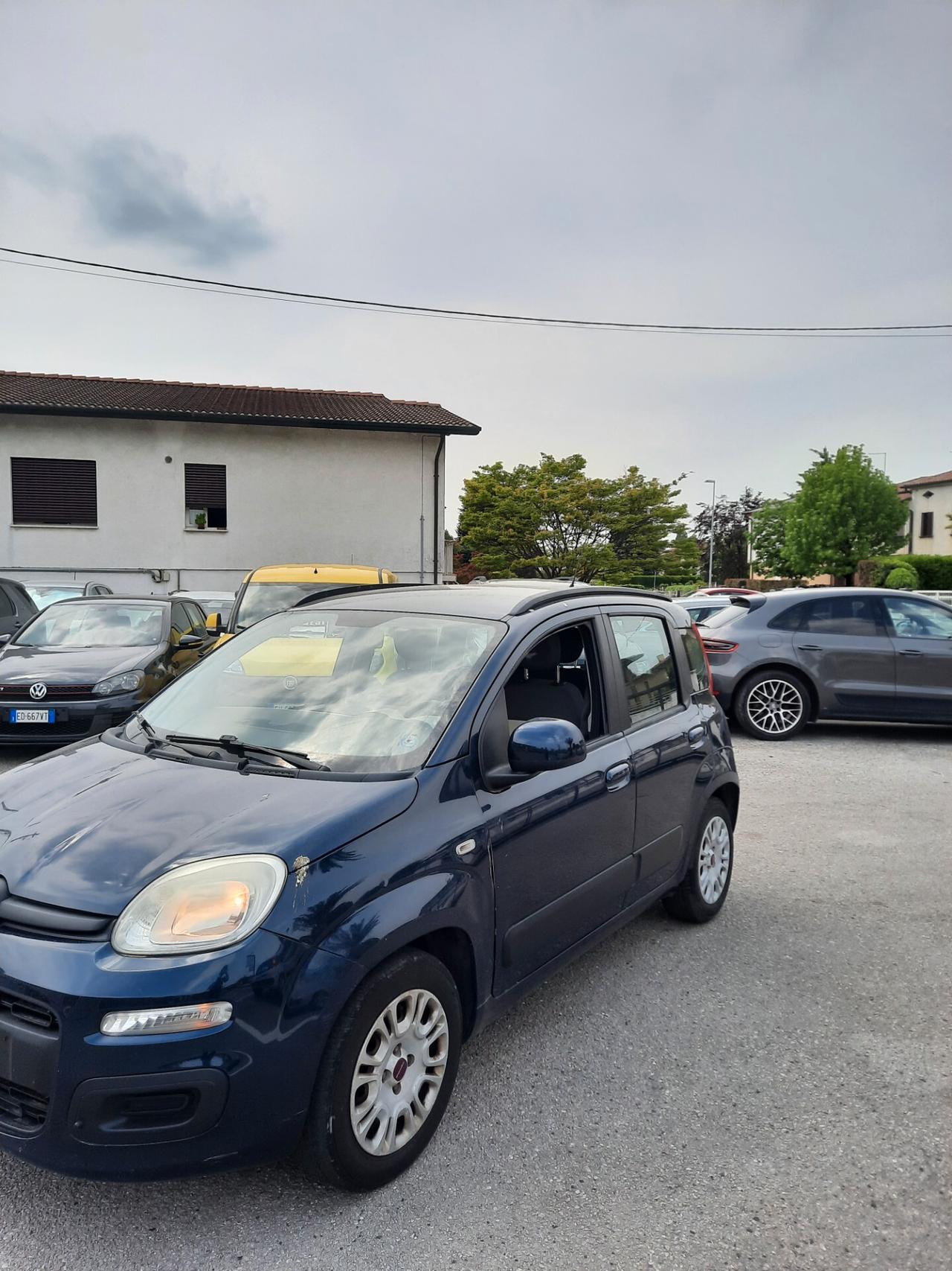 Fiat Panda 1.2 Lounge OK NEOPATENTATI