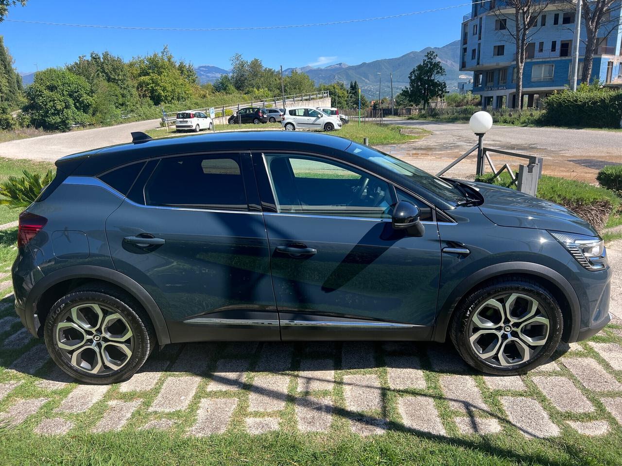 Renault Captur Hybrid E-Tech 145CV Intens-2022