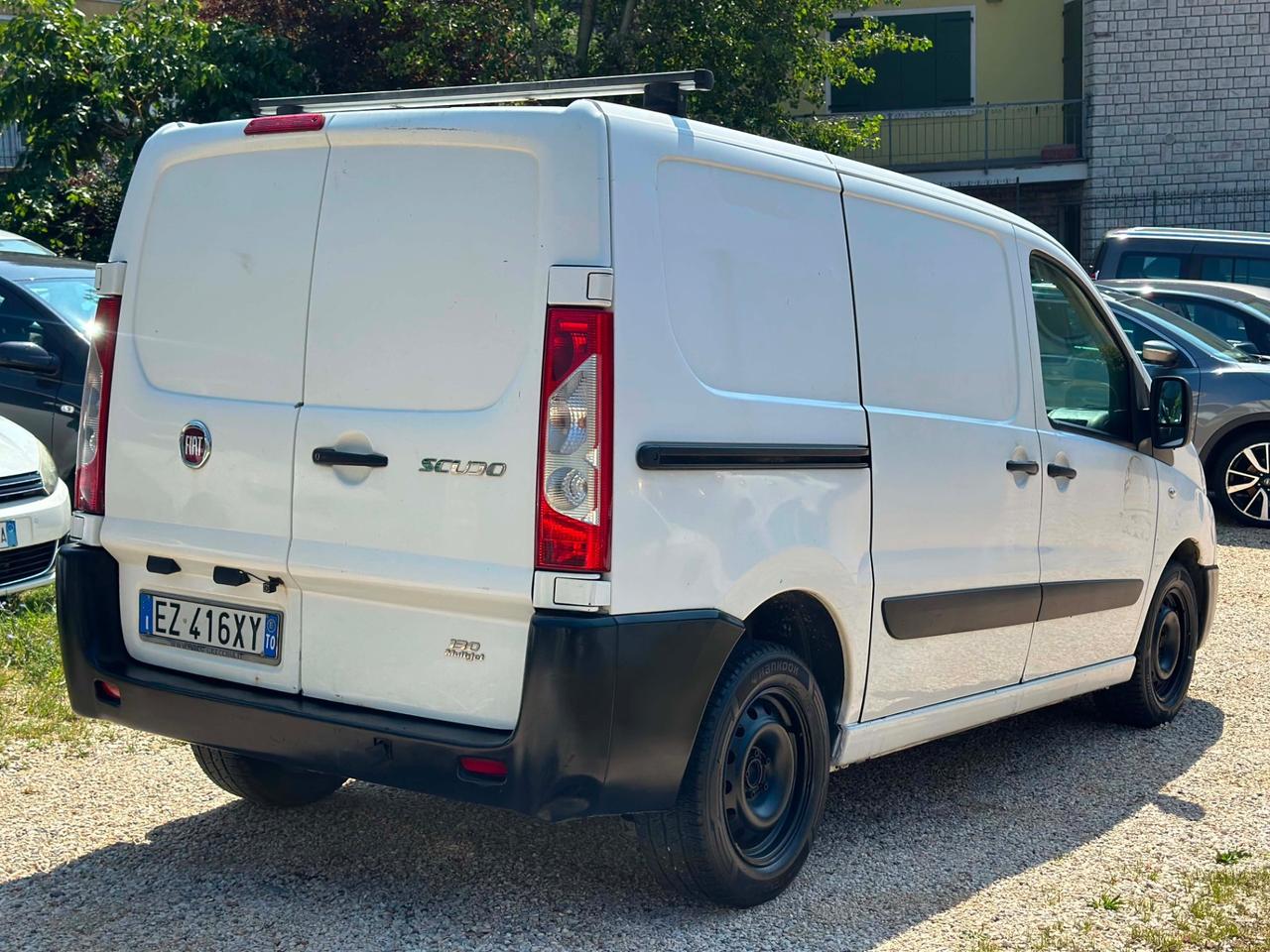 Fiat SCUDO FURGONE IVA ESPOSTA