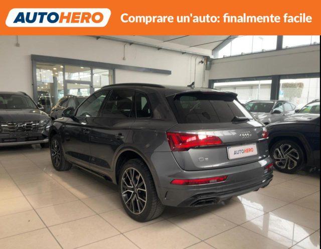 AUDI Q5 40 TDI 204 CV quattro S tronic S line plus