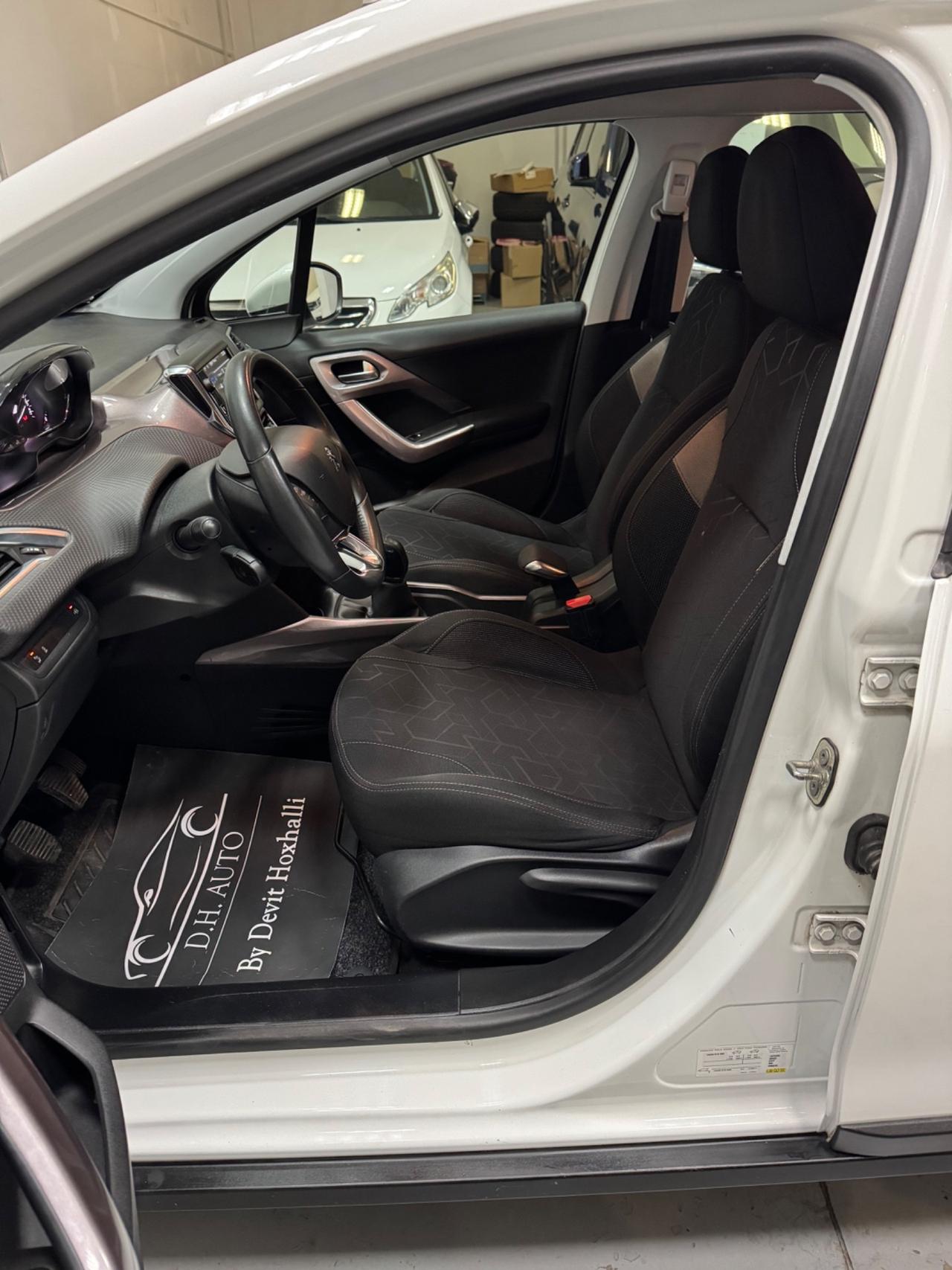 Peugeot 2008 1.4 HDi 68CV Active