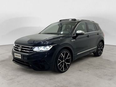 Volkswagen Tiguan Tiguan 2.0 TSI R DSG 4MOTION