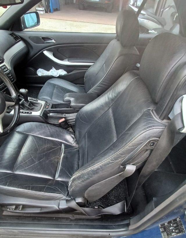 BMW 318 Ci (2.0) cat Cabrio GPL