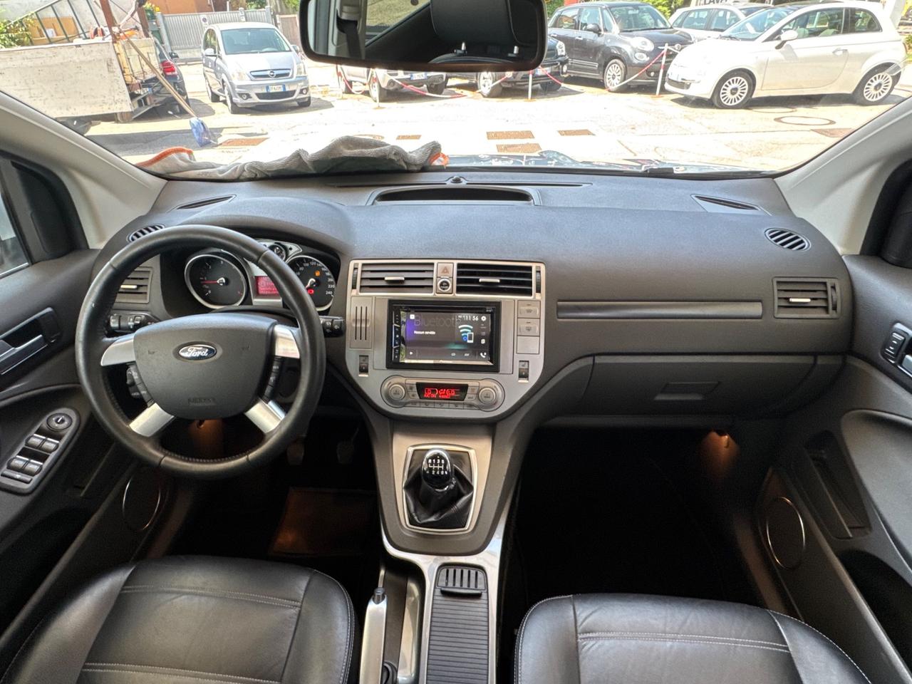 Ford Kuga 2.0 TDCi 163 CV 4WD Titanium DPF