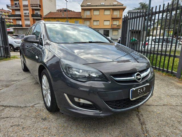 OPEL Astra 1.4 Turbo 140CV Sports Tourer GPL Tech Cosmo