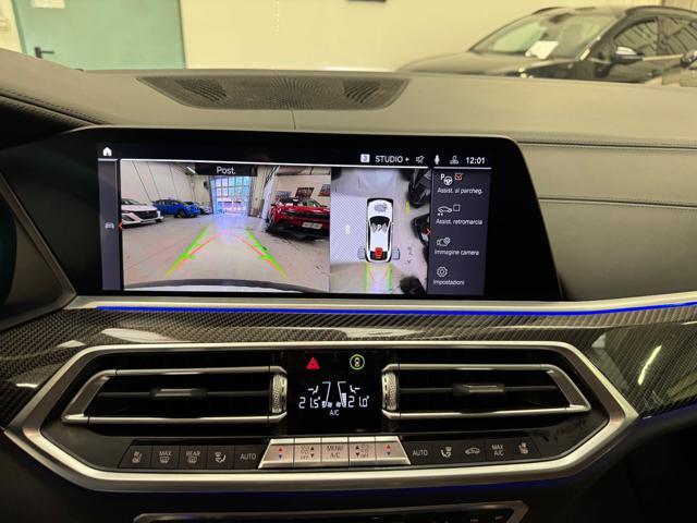 BMW X6 M50 d 400CV FULL OPT.
