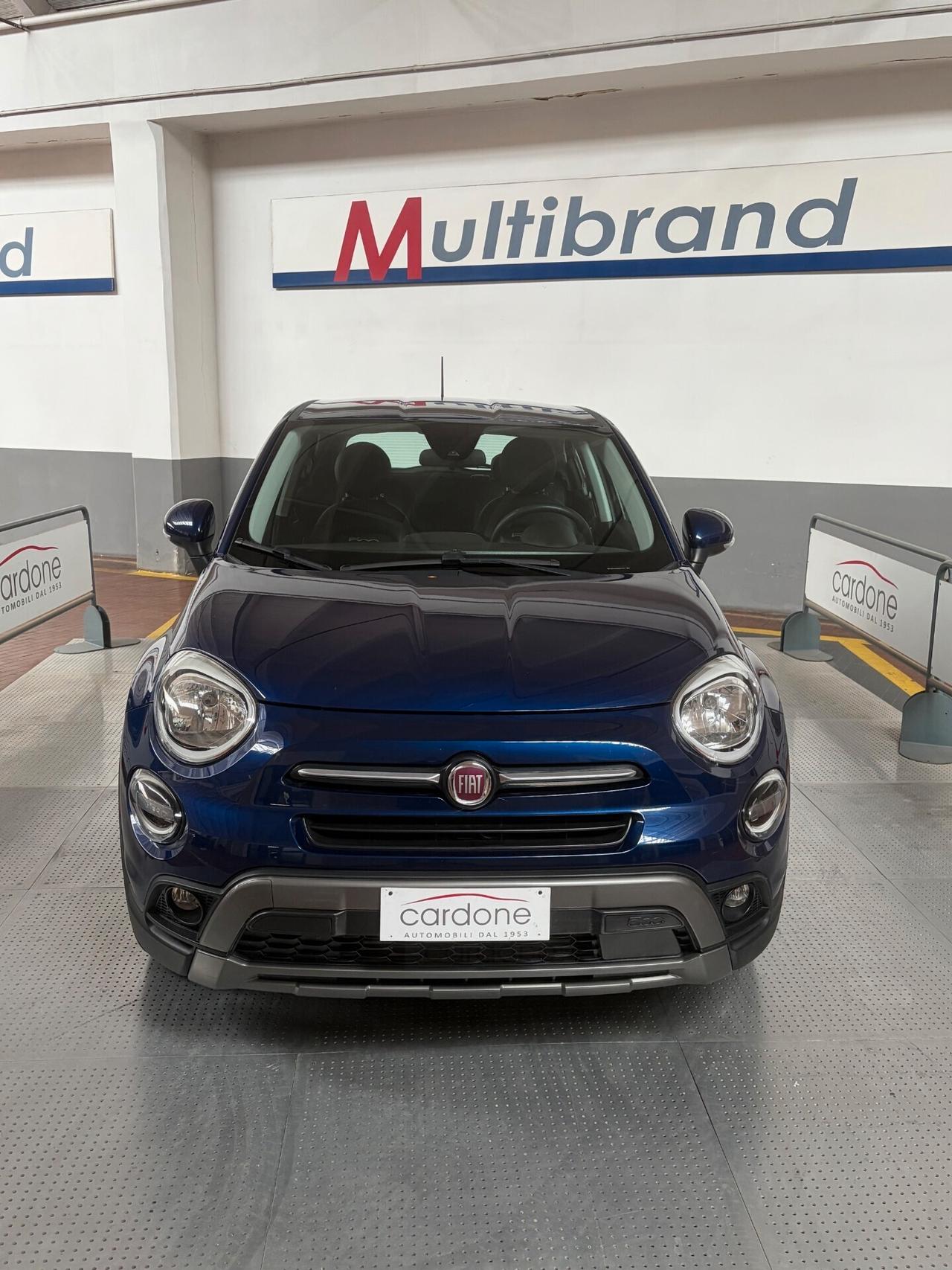 FIAT 500X 1.6 M-JET 120cv CITY CROSS