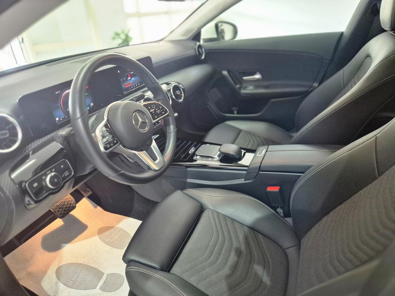 Mercedes-benz CLA 200 220 d Automatic Business