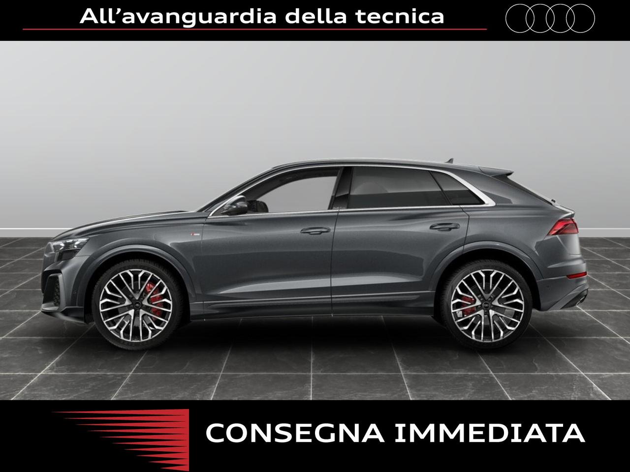 Audi Q8 3.0 v6 tdi mhev 286cv s line edition quattro tiptronic