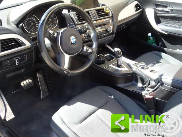 BMW 220 D. CABRIO 190 CV LUXURY