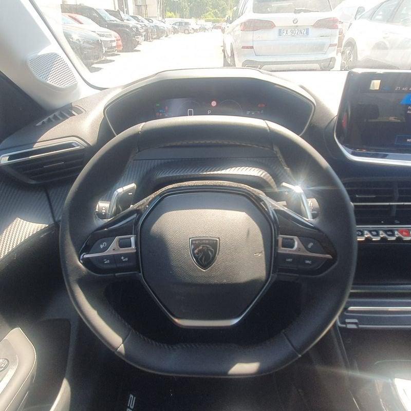 Peugeot 208 5P - ALLURE Hybr