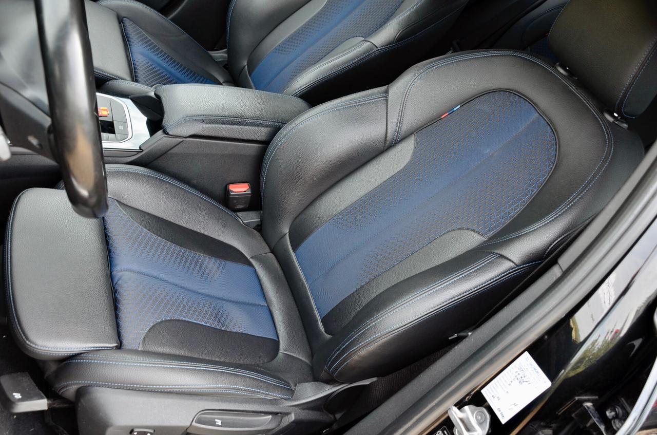 BMW 116d MSPORT 116cv AUTO, SERVICE UFF BMW, UFF ITALIANA, EURO 6D, APPLE, NAVI, FARI LED, PERMUTE