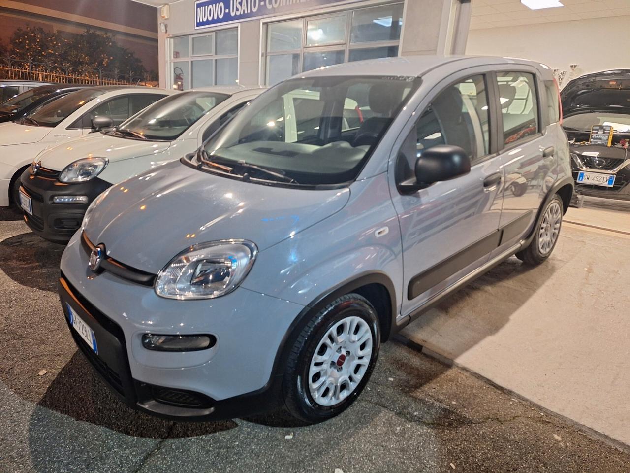 Fiat Panda Van 1.0 4 posti Autocarro