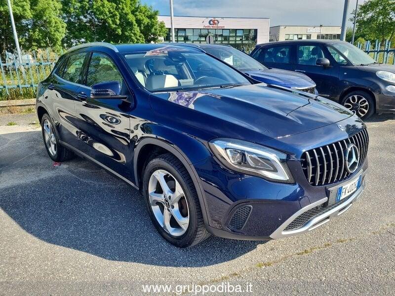 Mercedes-Benz GLA GLA-X156 2017 Diesel 200 d Sport auto