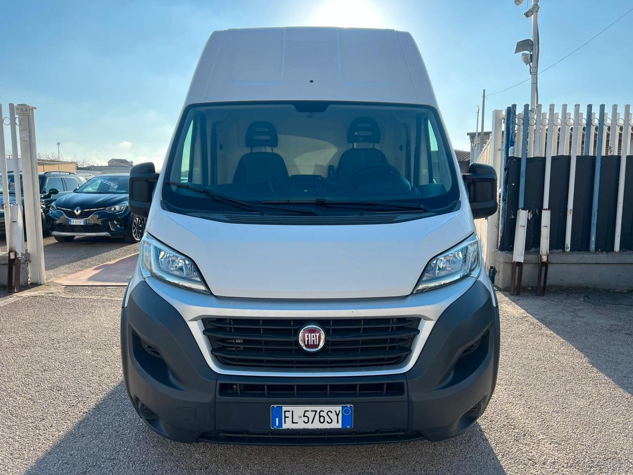 FIAT DUCATO MAXI 2.3 MULTIJET 2 131CV