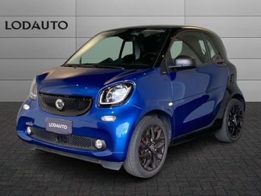 smart fortwo fortwo 70 1.0 twinamic Passion
