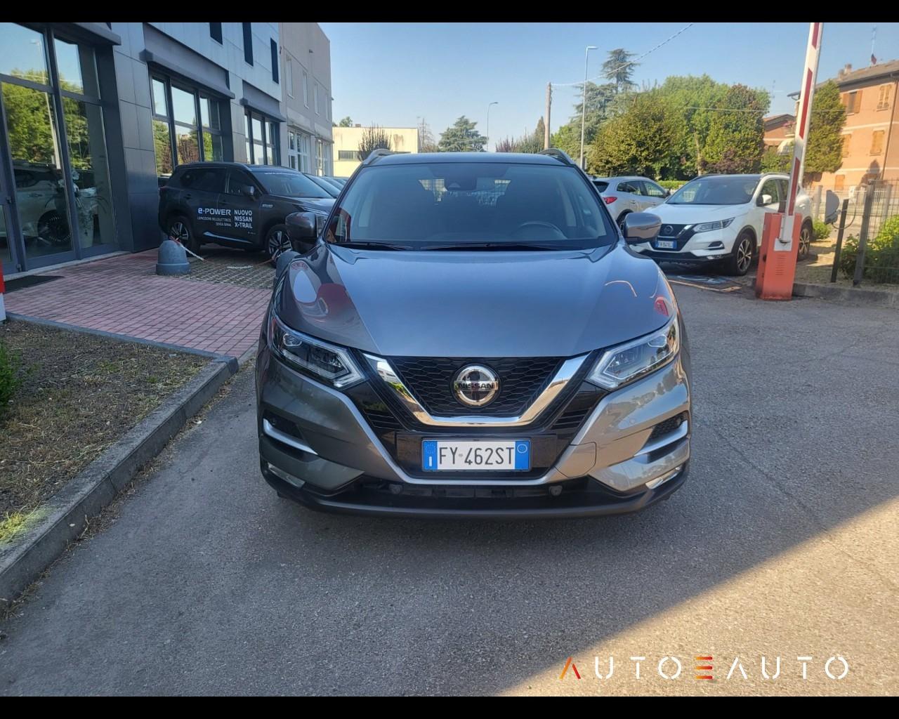 NISSAN QASHQAI 1.5 DCI N-CONNECTA 115CV DCT