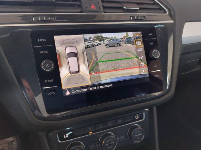 VOLKSWAGEN Tiguan 2.0 TDI SCR DSG 4MOTION Business BMT Uniprò