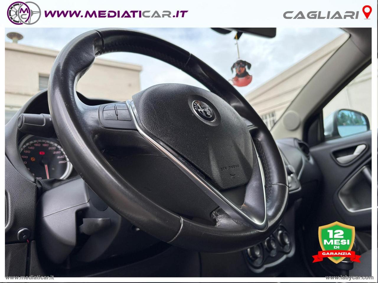 ALFA ROMEO MiTo 1.4 78 CV 8V S&S Super