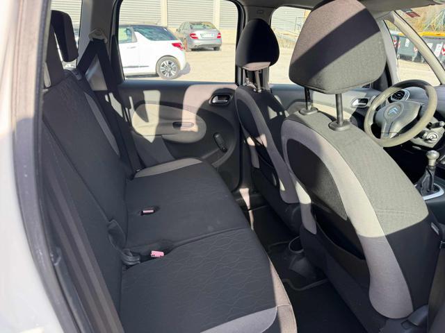 CITROEN C3 Picasso 1.6 HDi 90 Exclusive Limited senza lavoro da fare