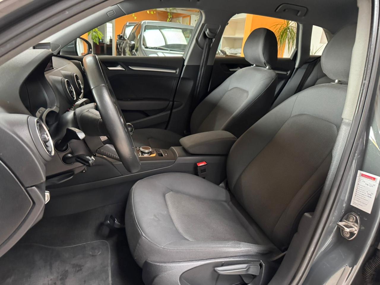 Audi A3 SPB 35 TDI S tronic Admired