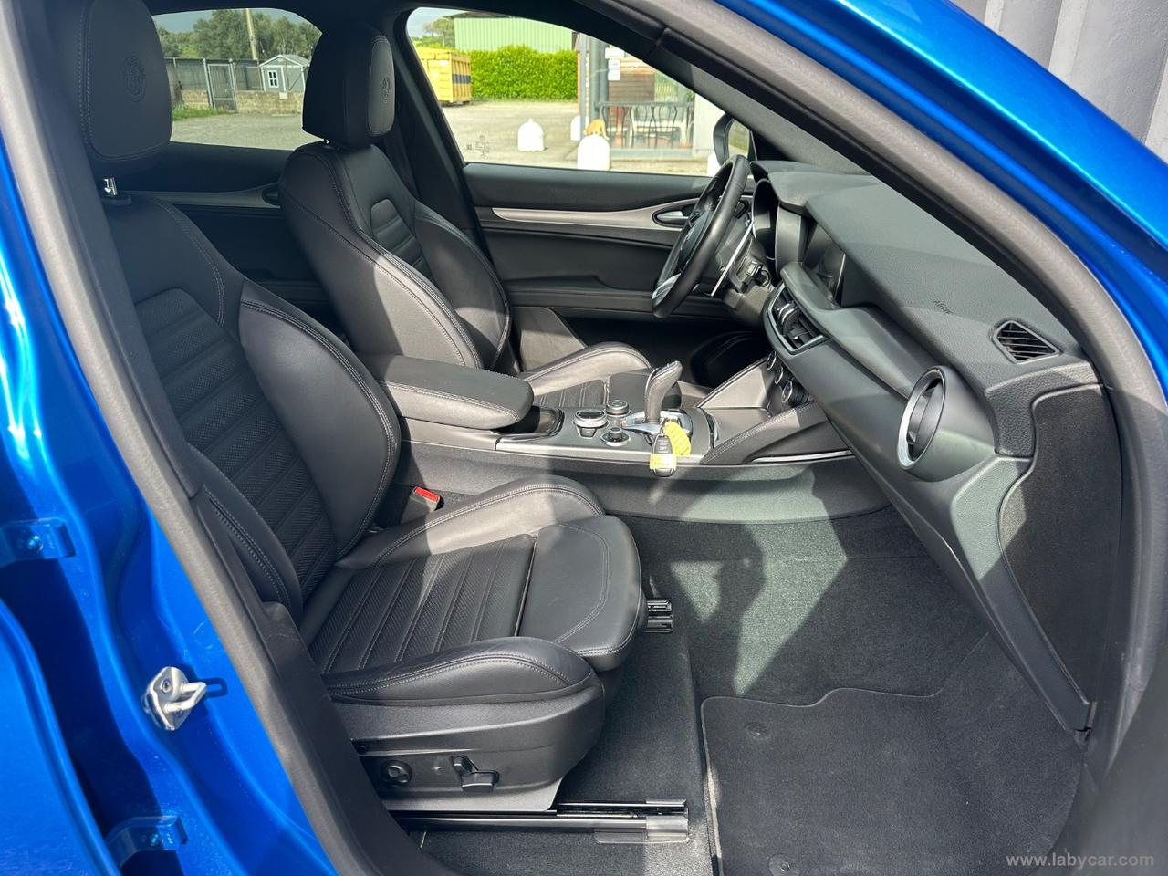 ALFA ROMEO Stelvio 2.2 T.diesel 210CV AT8 Q4 Veloce