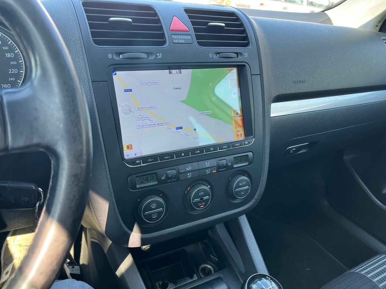 Volkswagen Golf Plus 1.9 TDI Sportline