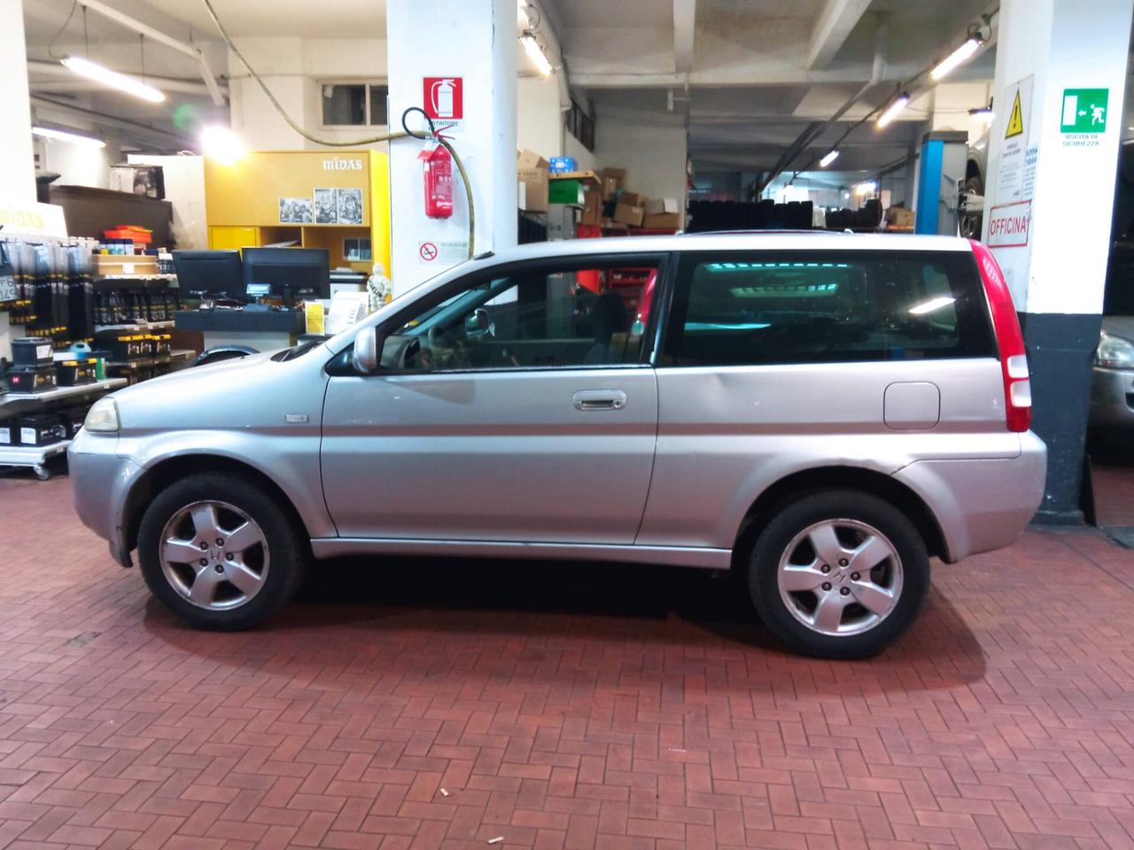 Honda HR-V 1.6i 16V Sport Benzina