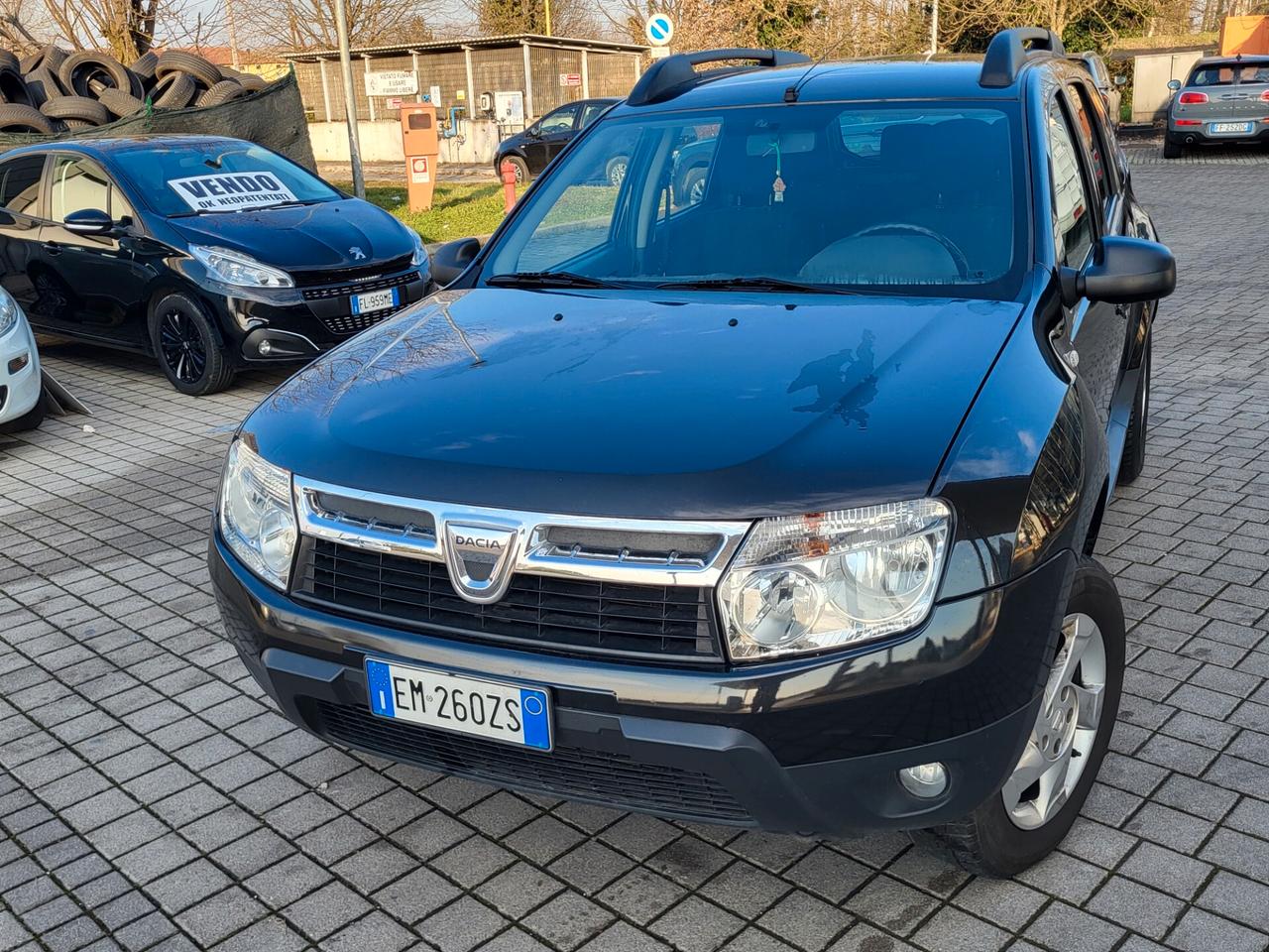 Dacia Duster 1.6 110CV 4x2 GPL Lauréate