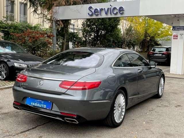 Mercedes-Benz S 400 S Coupe 400 Maximum 4matic auto