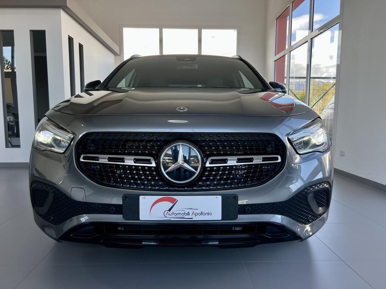 MERCEDES GLA 200d PROGESSIVE LINE - 2022