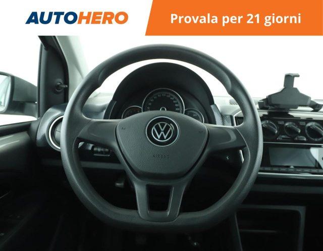 VOLKSWAGEN up! 1.0 5p. EVO move up! BlueMotion Technology