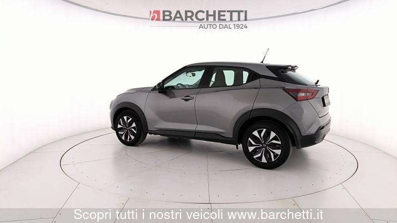 Nissan Juke 2ª SERIE 1.0 DIG-T 114 CV ACENTA