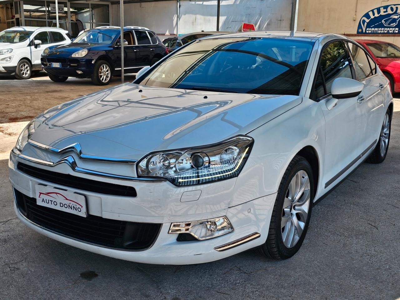 Citroen C5 2.0 HDi 163 Executive
