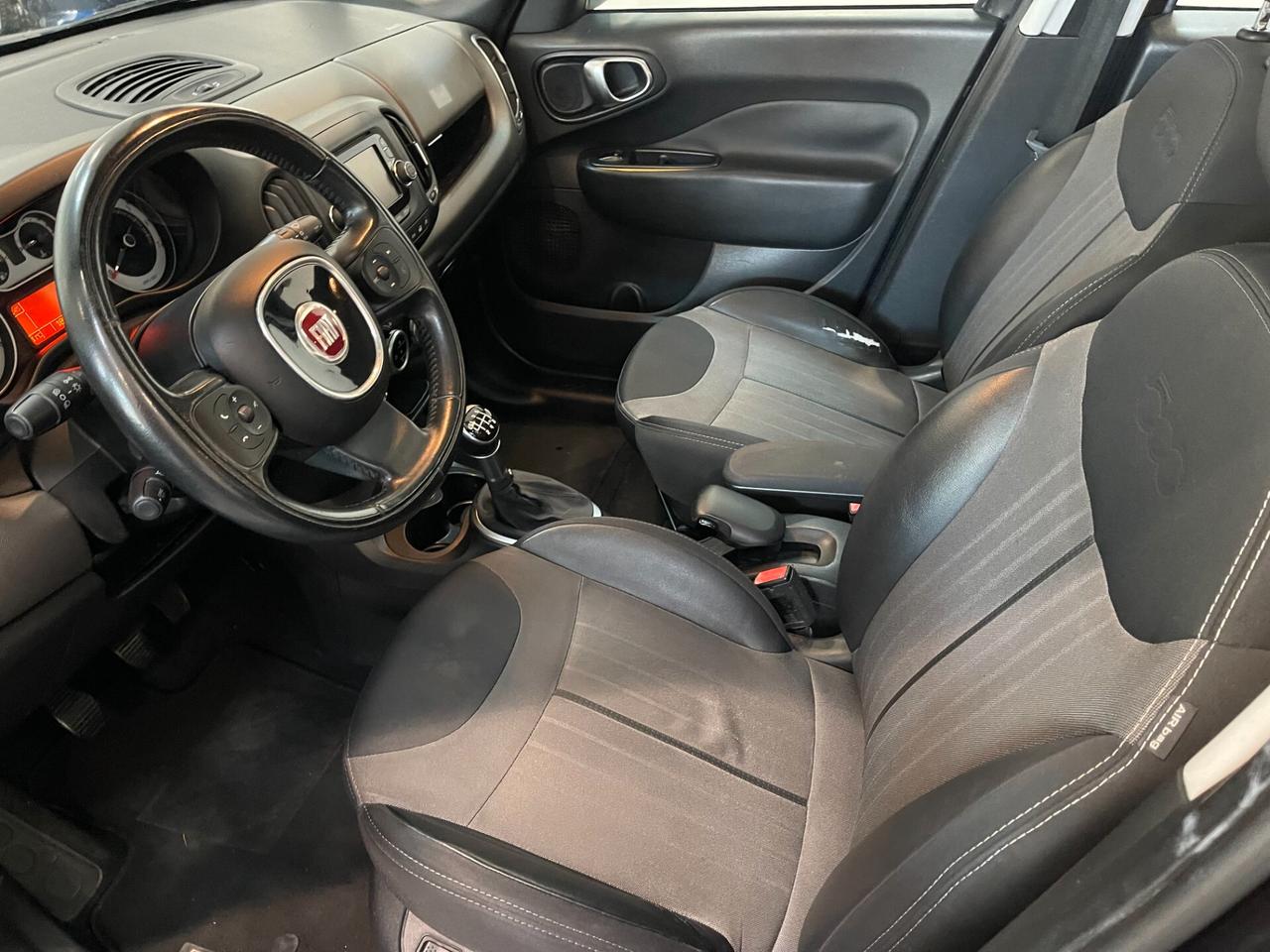 Fiat 500L 1.6 Multijet 120 CV Lounge