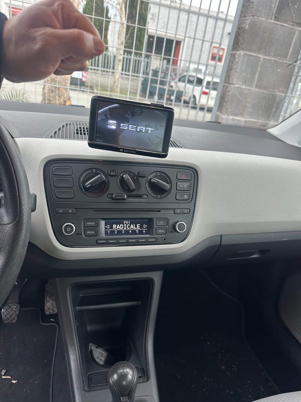 Seat Mii 1.0 68 CV 3 porte Style Ecofuel