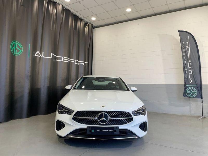 Mercedes-Benz CLA Coupé CLA 180 Automatic Progressive Advanced Plus